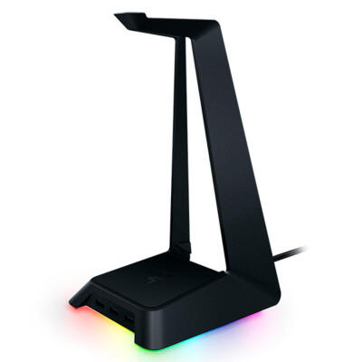 

Razer Base Station Chroma Light 3 USB HUB Headset Stand Headphone Bracket