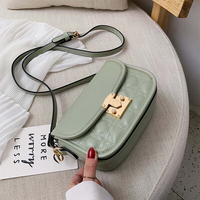 

Net red handbag 2019 new Chaosen small bag fashion shoulder bag summer small fresh wild ins Messenger bag