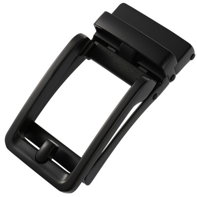 

Foreign trade belt head automatic belt buckle mens buckle automatic buckle waist lead LY36-32315