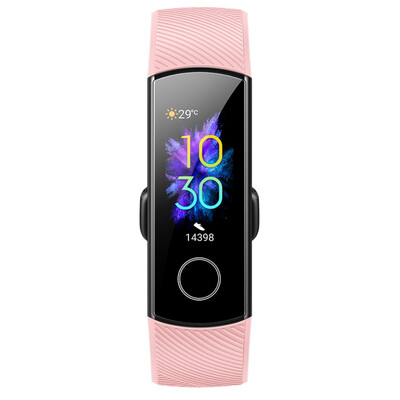

Global Version HONOR Band 5 095" Large Full Color AMOLED Display Fitness Smart Bracelet Multiple Sports Modes non-nfc In stock