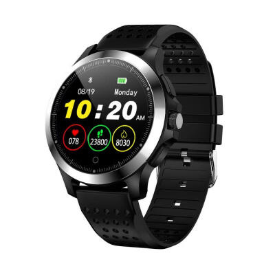 

DMDG Smart Bracelet ECG Detection Blood Pressure Heart Rate Monitoring Bracelet Fashion Sports Bluetooth Watch