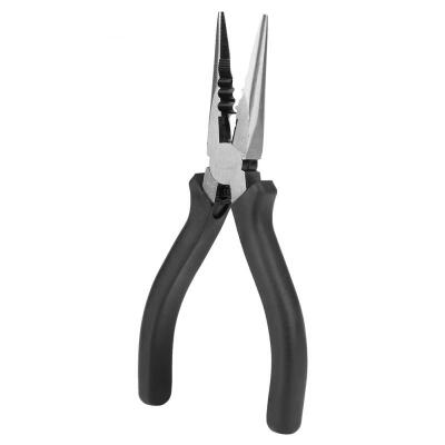 

Greensen 6inch Professional Pliers Straight Long Nose Pliers Cable Wire Cutter Hand Cutting Tool