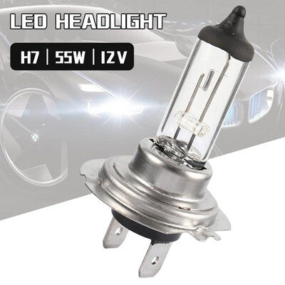 

55w White car light Interior Design Car head light bulb