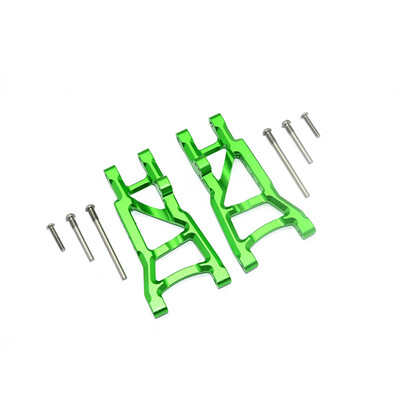 

Tailored Aluminum Rear Suspension Arms for 110 Traxxas SLASH 2WD RC Car Upgrade Part