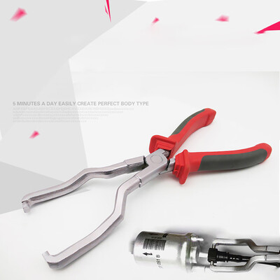 

〖Follure〗Fuel Filter Calipers Gasoline Pipe Quick Connector Demolition Clamp Tube Buckle