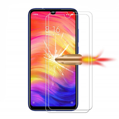

Glass Screen Protective Case for Xiaomi Redmi 7 Note 7 Note 7 Pro 2pcs