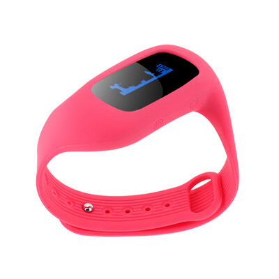 

SWB01 Bluetooth BT40 Sports Bracelet OLED Display Screen for iPhone 6 6 Plus Samsung S6 S6 Edge Android 43 Above Bluetooth 40