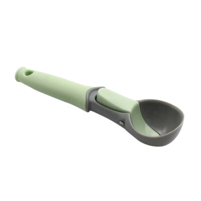 

Portable Non-stick Anti-feeze Ice Cream Scoop Tools Ice Cream Scoops Stacks For Home Kitchen Accessories