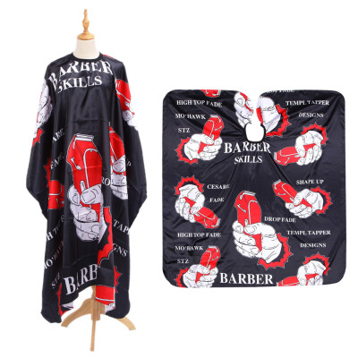 

〖Follure〗Waterproof Salon Hair Cut Barber Cloth Beauty Styling Salon Hairdressing