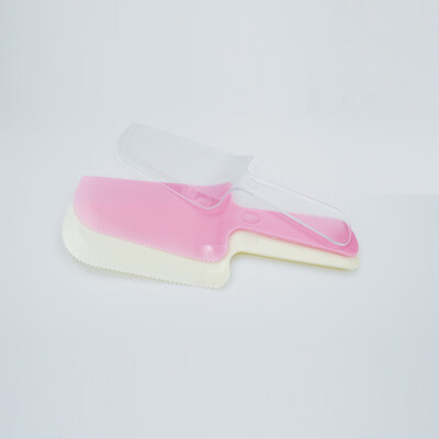 

JINLILAI Individual packaging blade Disposable tableware Cake cutter Western knife Birthday supplies Knife&fork 6793