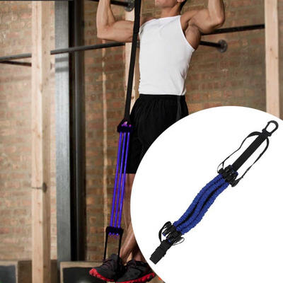 

Greensen Home Workout Gym Exercise Chin-up Sling Strap Pull-up Hanging Belt Assist Resistance Band