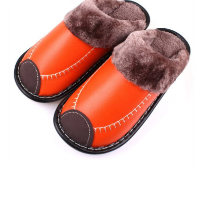 

CHUNNUANYANG Cotton slipper slippers autumn&winter home 12311