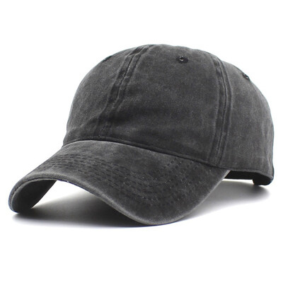 

Women Ladies Cotton Baseball Cap Adjustable Hat Outdoor Sport Hat Sun Cap