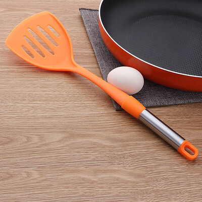 

Heat-Resistant Non Stick Pot Kitchen Multifunctional Spatula Cook Spoon Shovel