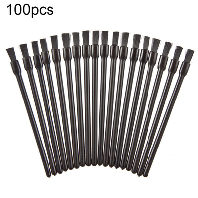 

10050Pcs Disposable Flat Lip Brushes Mascara Wands Applicator Makeup Tools