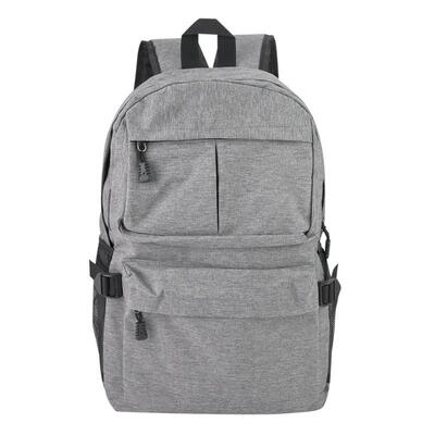 

Greensen Unisex Outdoor Multi-function Laptop Backpack Travel Dual Shoulder Bag USB Charging Function