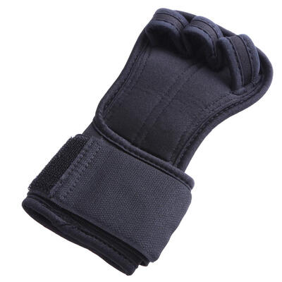 

Anti Skid Half Finger Gym Exercise Fitness Dumbbell Training Bracer Glove