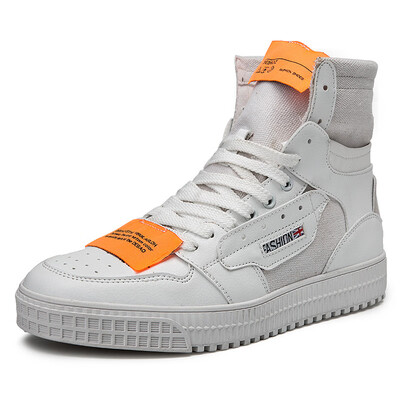 

Mens high canvas sports shoes Martin boots casual shoes mens shoes