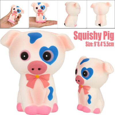 

Siaonvr Squeeze Pig Cream Bread Scented Slow Rising Toys Phone Charm Gifts