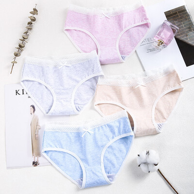 

Five pairs of underwear one packing box
