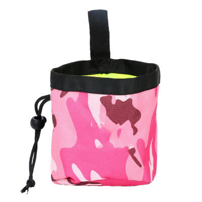 

Portable Dog Training Bags Pet Feed Treat Pouch Snack Reward Waist Bag