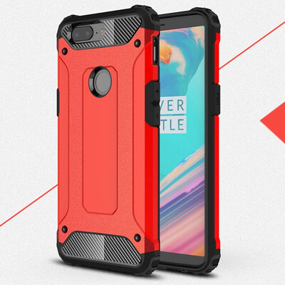 

Hybrid Armor Case for OnePlus 5T 15T Soft Phone Cover OnePlus5T One Plus 5T Heavy Duty Case 1 5T OnePlus5 T A5010 TPU Cases