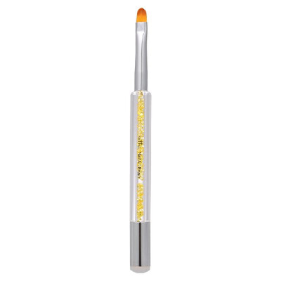 

SOCHEAL Dual Ended Nail Art Design Painting Drawing Pen Brush Nail Gel Liner Pen Nail Tools Diamond Acrylic Handle