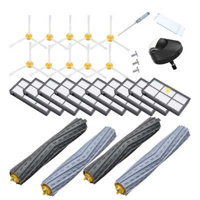 

Cleaning Tools Brushes Guide Wheel Filter For IRobot Roomba 800 900 980 Vacuum