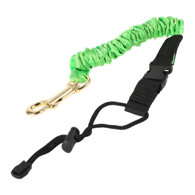 

Elastic Paddle Leash Kayak Canoe Safety Fishing Rod Rowing Boats Coiled Lanyard Cord Tie Rope