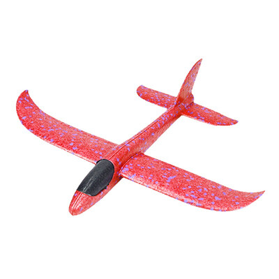 

Hand throwing aircraft KS-12