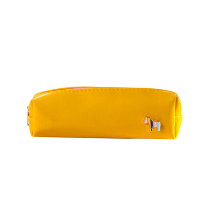 

Siaonvr Cute 1Pony Stationery Pen Pencil Case Cosmetic Bag Travel High Capacity