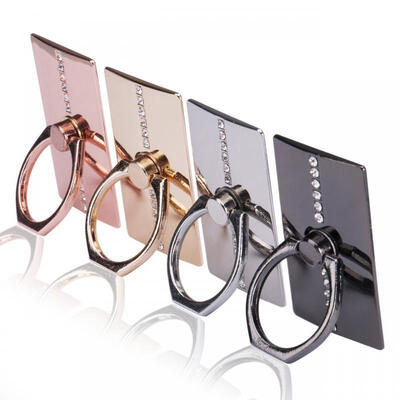 

Finger 360° Rotating Ring Stand Holder Car Mount for Mobile iPhone 6s 6 6s Plus