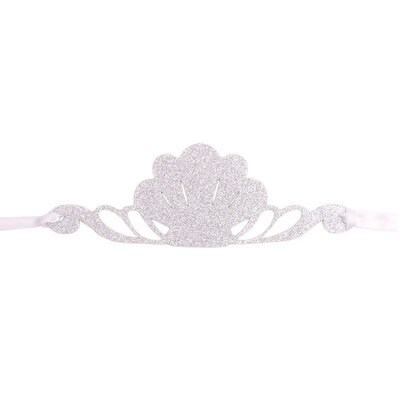 

FUNNYBUNNY Birthday Hats Elastic Shell Crown Party Hats for Birthday Party Kids Party Children Birthday Party Decorations Theme