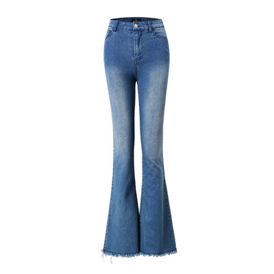 

Eternal charm Jeans women wild fashion personality 8049