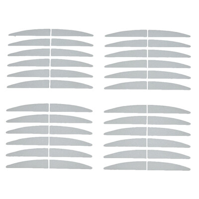 

〖Follure〗1 Sheets Pairs Double-sided Invisible Thin Eyelid Clear Adhesive Sticker Tape