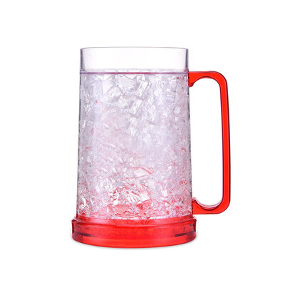 

JASLI JIAZHILIAN Handle gel cup water cup fashion personality 11401