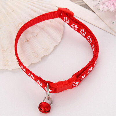 

Reflective Towing Rope Kitten Collar Pet Reflector Collar Bell Collar Puppet Collar Sticker Collar