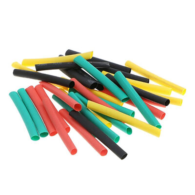 

328PCS 21 Polyolefin Assorted Heat Shrink Tubing Tube Wrap Wire Cable Insulated Sleeving Tubing Set