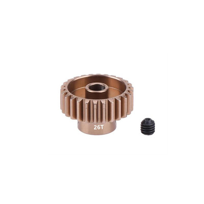 

Tailored Motor Pinion Gears 19T 20T 21T 22T 28T For Sakura D3 XI Zero  110 RC Drift Car