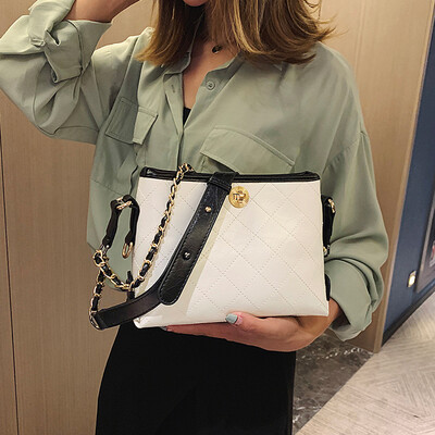 

Senior sense handbag 2019 new fashion chain bag summer small fresh net red packet insyang crossbody bag