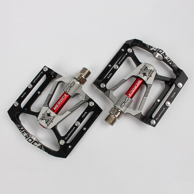 

1Pair Outdoor Sports Bicycle MTB Mountain Bike Road Bicycle 3 Bearing Pedals