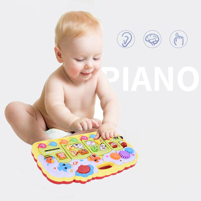 

Multi-function Music Electronic Piano Infant Early Childhood Educational Toy
