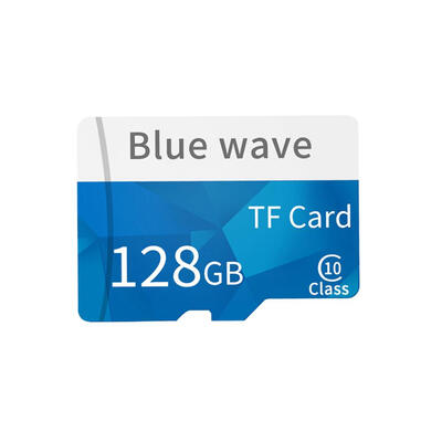 

Blue TF for Micro Memory Card Pendrive Disk for Camera 4K Car Recorder