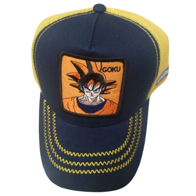 

Goku Dragon Ball Z Cap Goku vegetta Hat Baseball snapback anime kame presell