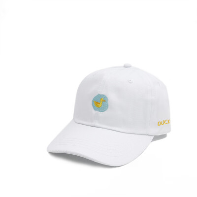 

Hat lady summer thin student baseball cap Korean version letter embroidered duck tongue cap outdoor leisure sunshade hat tide