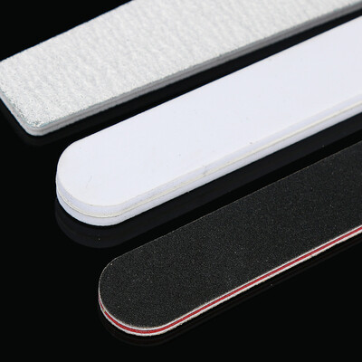 

Toponeto 6PCS Nail Art Sanding Files Buffer Block Manicure Tools Pedicure UV Gel Set