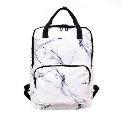 

Large Capacity Unisex Women Men Canvas Backpack Casual Rucksack Travel Bag