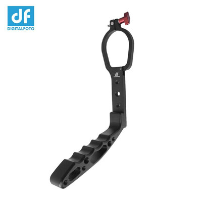 

DF DIGITALFOTO VH-RC02 Versatile Handle Aluminum Alloy Gimbal Handle for DJI Ronin  Ronin SC Gimbals
