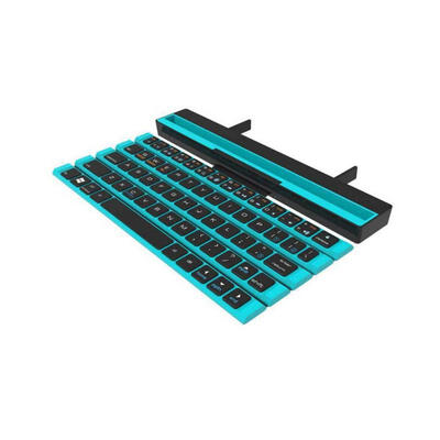 

Multi-Function Rollable Foldable Bluetooth Wireless Keyboard For IPad Pro Mini Air IPhone Smartphone Tablet