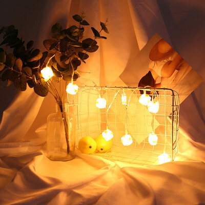 

〖Follure〗Christmas String Lights Wedding Xmas Party Decor Outdoor Indoor Lamp 3  20 LED